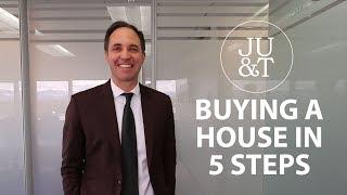 Salt Lake City Real Estate Agent: 5 Steps in the Home Buying Process