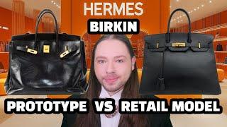 Hermes BIGGEST Secret? The First Birkin Bag Was NOT What You Think!