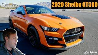 Review: 2020 Shelby GT500 - 760 HP isn't the only Crazy Part!