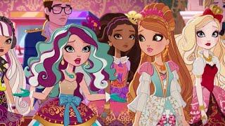 1 HOUR COMPILATION  Ever After High ALL Chapters