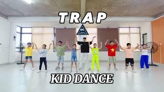 TRAP - Henry | Kid Dance | MK Dance Studio