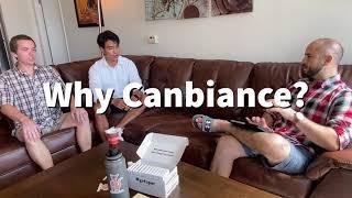 Building A Cannabis Startup During COVID - Ep 003 with Canbiance