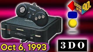 30 Years Later, The 3DO's Launch and How it Crashed and Burned