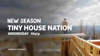 Tiny House Nation - New Season Wednesdays 10e/p