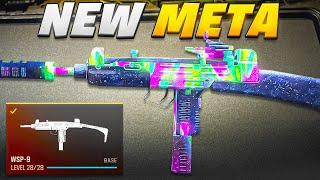 this WSP-9 LOADOUT is *META* in REBIRTH ISLAND!  (Best WSP 9 Class Setup) - MW3