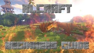 The Hardest Minecraft Modpack You'll Ever Play - RLCraft Beginner's Guide