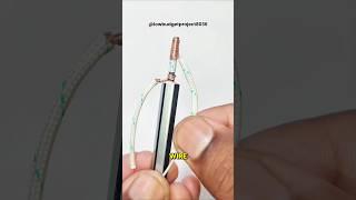 #shorts #short #diy #lifehacks #lifehack #ideas #idea #useful #solderingiron #pencil #handmade #feed
