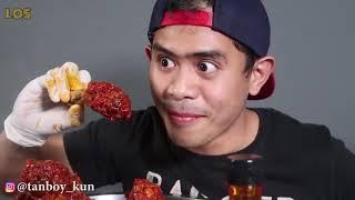 mukbangers terbaik raja mukbang Indonesia tanboy kun