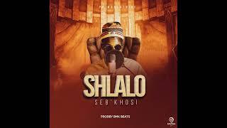 Shlalo Seb'khosi - PK MAHLATHIN (PROD BY BMKBEATS)