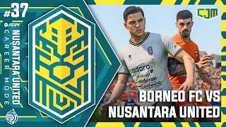 FC 24 Nusantara United Career Mode | Upgrade Selesai! Gym & Training Facility Bintang Lima #37