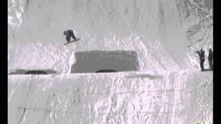 Billabong Slopestyle at Snow Park NZ 2007 - MDTV Ep 9