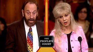 Taking Advantage of a Lover | The People's Court