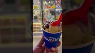 Durian flavored ice cream #fruit #durian #tasty #refreshing #youtubeshorts