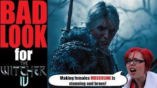 Witcher 4 devs describe Ciri as the BESTEST EVAR. They RUINED her to create an improved Geralt clone