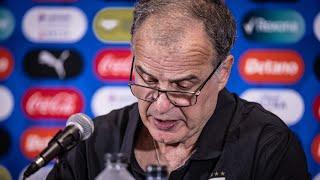 Conferencia de Prensa de Marcelo Bielsa | Copa América | 23/6/24