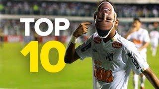 Top 10 Crazy Red Cards