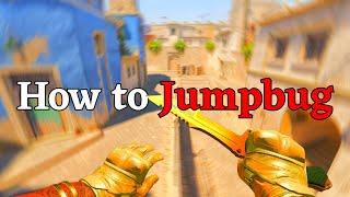 How to ACTUALLY Jumpbug in CS2 (2024)