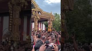 nallur Kandaswamy Temple festival 2023   