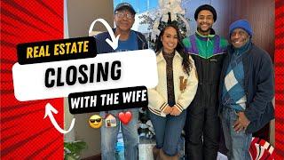 From Hustle to Closing: Our Journey as a Real Estate Power Couple