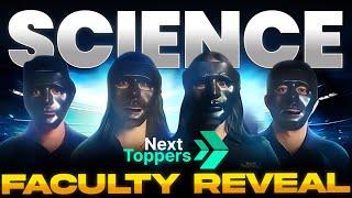 FACE REVEALED - Next Toppers Science  | Check Description