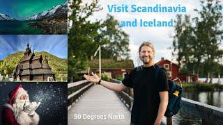 Scandinavia Travel with 50 Degrees North -  Nordic Travel Specialists.