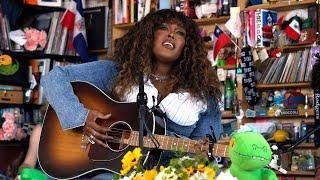 Brittney Spencer: Tiny Desk Concert