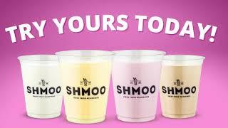 Shmoo Milkshake Vending Express