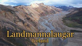 Landmannalaugar Iceland