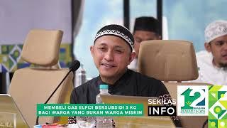 Sekilas info: Hukum Membeli Gas Elpiji Subsidi Bagi Selain Orang Miskin