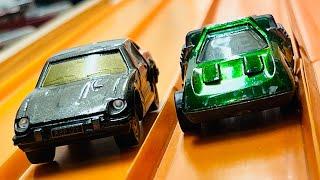 Diecast Show Customs & Hot Wheels Underground test the Ranks!