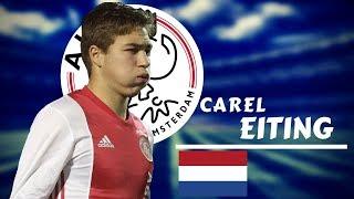 CAREL EITING - Magic Goals, Assists & Skills - 2018 ● 4K