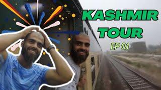 Kashmir Tour starts and why am I Ganja? H Venture - Kashmir Ep 01