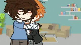 Chuuya's insecurity | Skk(MarriedAu)