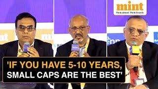 Quant Mutual Fund's Sandeep Tandon & HSBC MF's Kailash Kulkarni Offer Big Advice To Investors