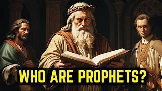 What each book of the Bible says about Prophets