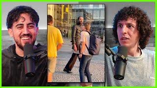 Ein ganz normaler Tag in Berlin.. | Jay & Arya Podcast