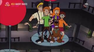 Be Cool, Scooby-Doo! S02E22 Chase Music