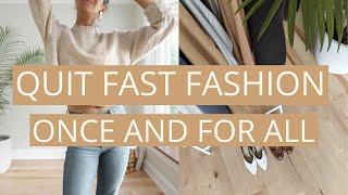 How to Transition to a Sustainable Wardrobe On a Budget | Slow Fashion