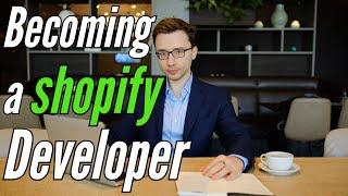 Becoming a Shopify Developer in 2024 (The Truth)