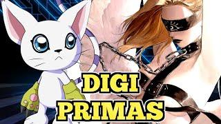 DIOSES SAGRADOS DIGIMON en PERSONA 5 y SHIN MEGAMI TENSEI