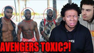 The RP & It’s Creators Are TOXIC?! @Hamza97 (Stephiscold | AMS | Fresh and fit | Fitxfearless)