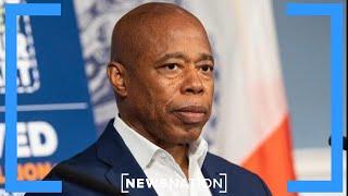 Live: Eric Adams Indictment