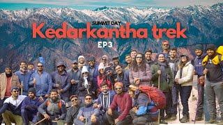 KEDARKANTHA SUMMIT AND STORY BEHIND | EPISODE 3 | TRAVELLING BEARDO