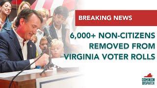Governor Youngkin's Bold Move for Election Security in Virginia