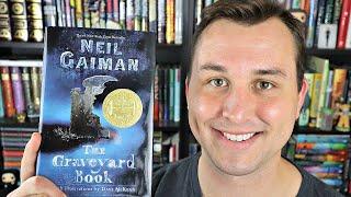 The Graveyard Book by Neil Gaiman | Book Review