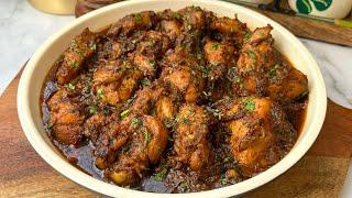 Chicken Bhuna Masala | How to Make Chicken Bhuna Masala Recipe | Chicken Curry Recipe