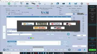 Auto shop management software