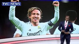 Modric To Leave Real Madrid After Club World Cup