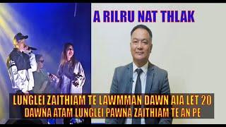 LEITLANGPUI CONCERT ZO | PU JOSEPH LALHLIMPUIA INSUM ZOLO TAWNG CHHUAK TA [T | REACTS]