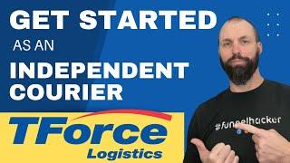 How To Start A Local Independent Courier Business! #medicalcourier #courier #sidehustle